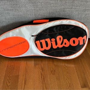 Wilson tennis racket bag